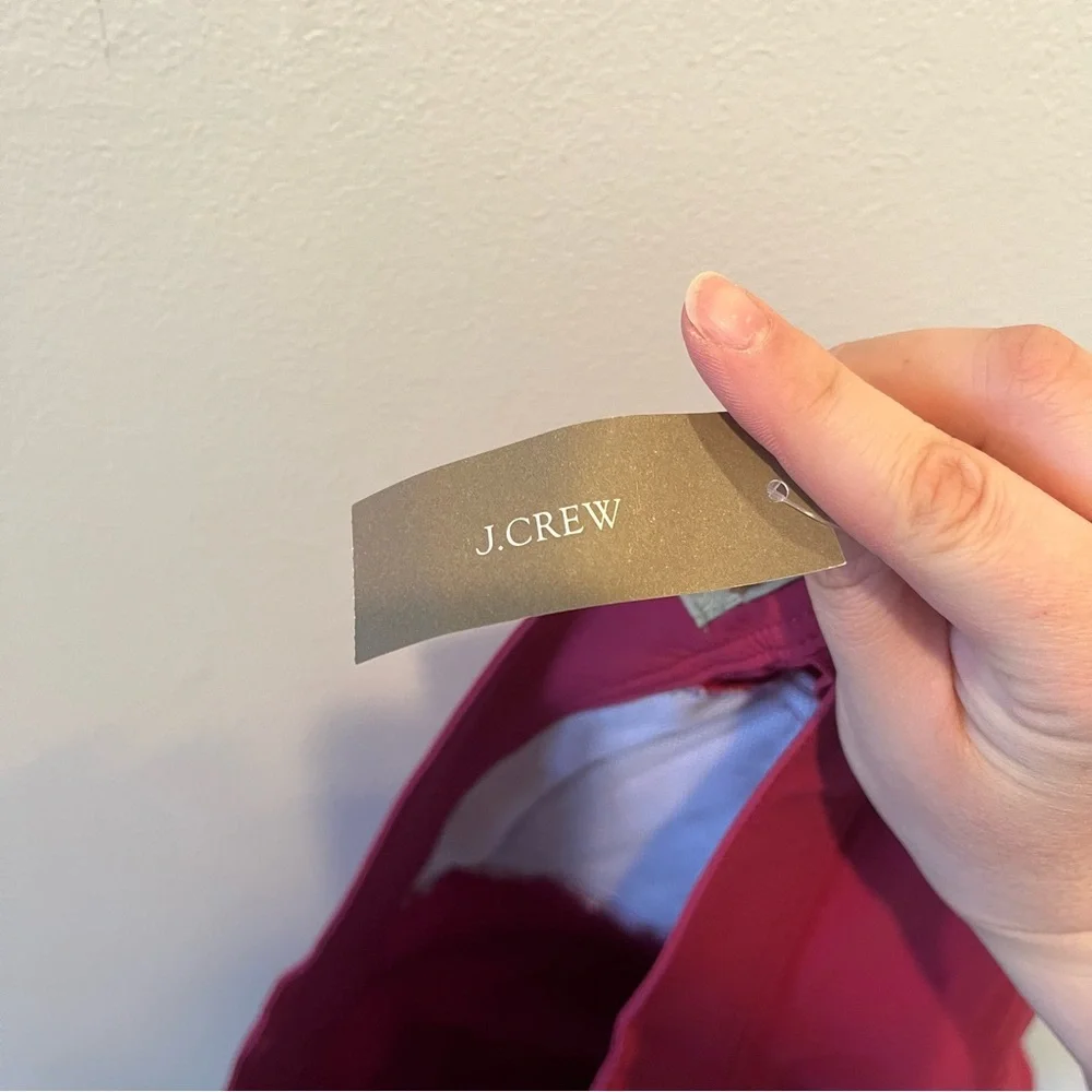 NWT JCREW MENS SWIM TRUNKS